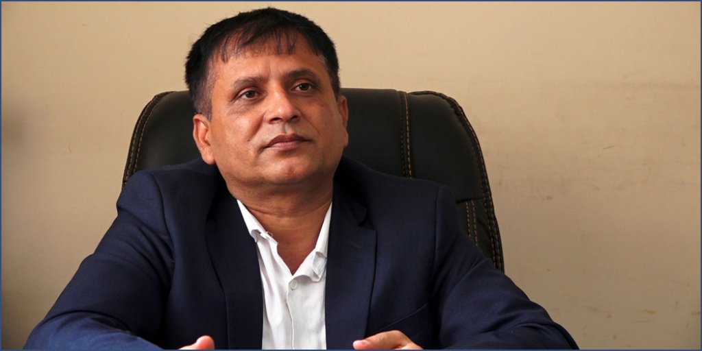 भ्रष्टाचारको मुद्दामा मुछिए पुनर्बिमा कम्पनीका अध्यक्ष पौडेल